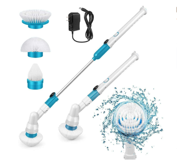 Clean Zen Spin Scrubber